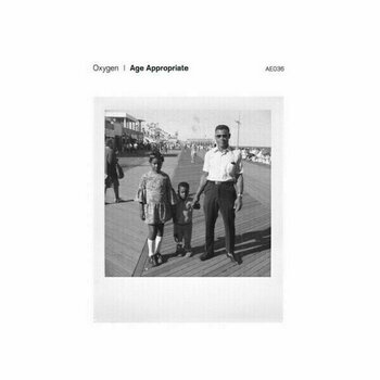Disco in vinile Oxygen - Age Appropriate (LP) - 1