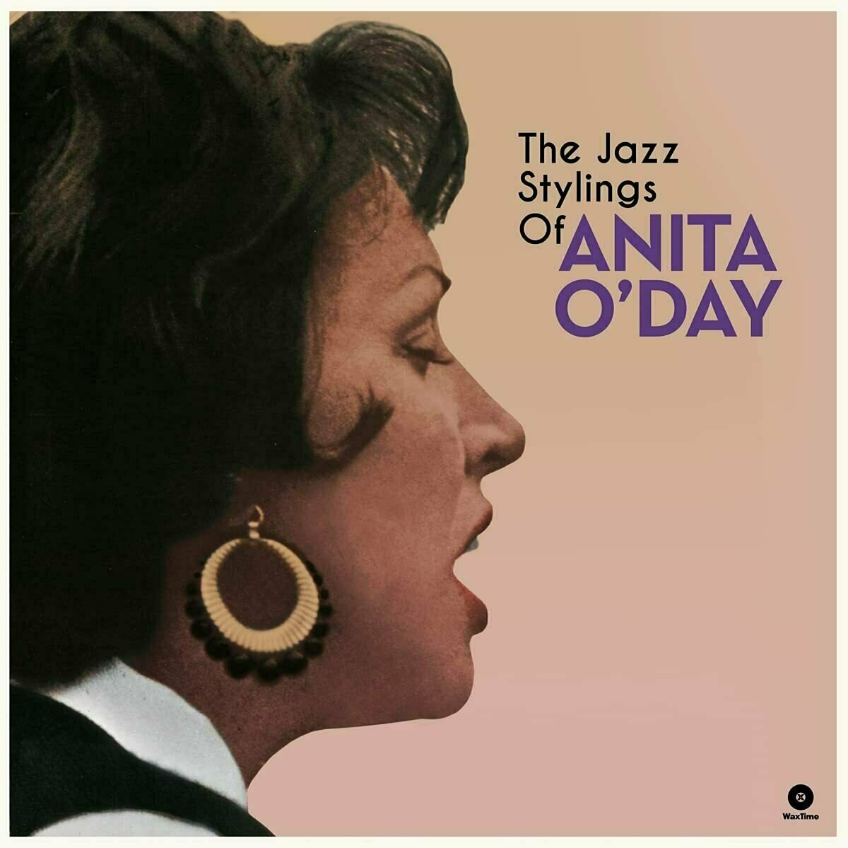 LP plošča Anita Oday - Jazz Stylings Of Anita Oday (LP)