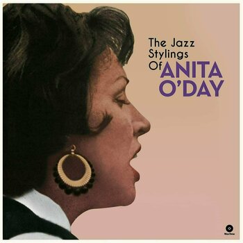 LP Anita Oday - Jazz Stylings Of Anita Oday (LP) - 1