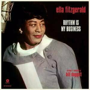 Disco de vinilo Ella Fitzgerald - Rhythm Is My Business (LP) Disco de vinilo - 1