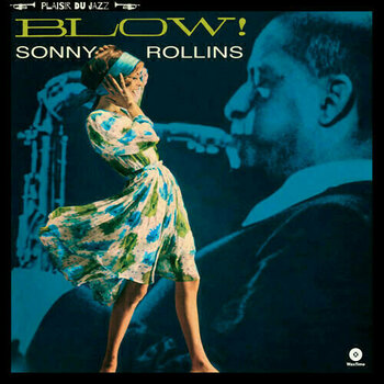 Schallplatte Sonny Rollins - Blow! (LP) - 1