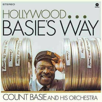 LP platňa Count Basie - Hollywood...Basies Way (LP) - 1
