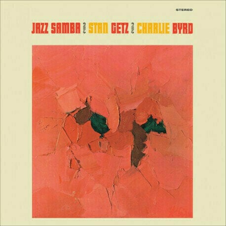 Vinyl Record Stan Getz - Jazz Samba (LP)