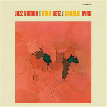Disco de vinil Stan Getz - Jazz Samba (LP) - 1