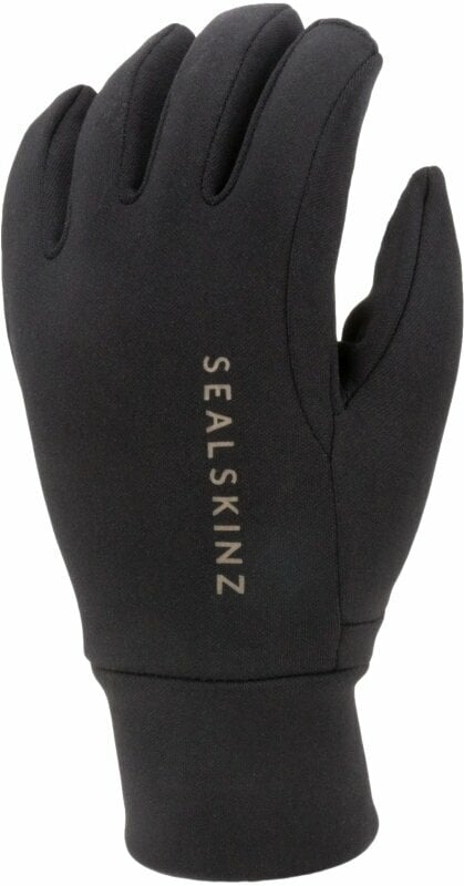 Rokavice Sealskinz Water Repellent All Weather Glove Black S Rokavice
