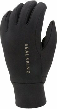Rękawiczki Sealskinz Water Repellent All Weather Glove Black XL Rękawiczki - 1