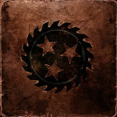 Płyta winylowa Whitechapel - S/T (Red Dark Marbled) (LP)