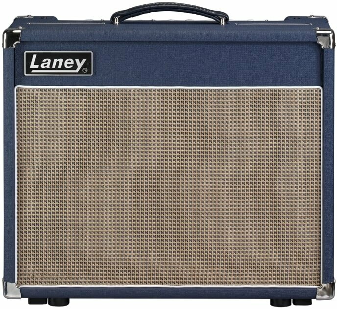 Csöves gitárkombók Laney L20T-112