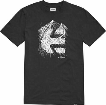 Koszula outdoorowa Etnies RP Arrow Tee Black M Koszulka - 1