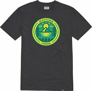Friluftsliv T-shirt Etnies Jw Outdoor Tee Black S T-shirt - 1