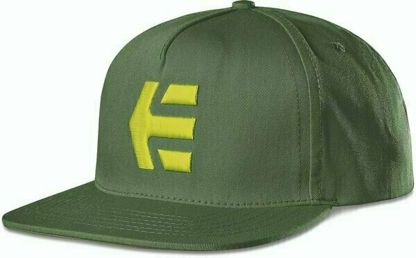 Etnies Icon Snapback Military UNI