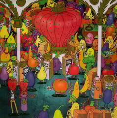 LP Dance Gavin Dance - Jackpot Juicer (Limited Edition) (2 LP)