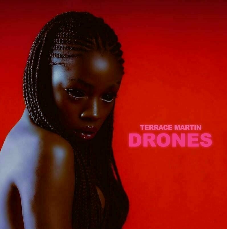 Vinyl Record Terrace Martin - Drones (LP)