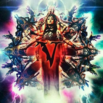 Vinyylilevy Veil Of Maya - Matriarch (Purple Coloured) (LP) - 1