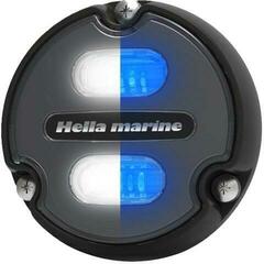 Lumini barca Hella Marine Apelo A1 Polymer White/Blue Underwater Light