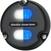 Екстериорно осветление Hella Marine Apelo A1 Polymer White/Blue Underwater Light Charcoal Lens