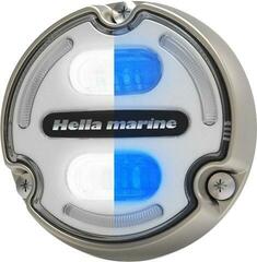 Boat Exterior Light Hella Marine Apelo A2 Bronze White/Blue Underwater Light Bronze Boat Exterior Light