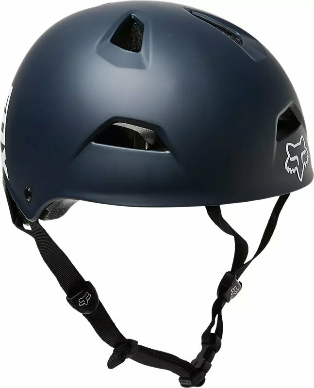 Kask rowerowy FOX Flight Sport Helmet Black L Kask rowerowy