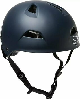 Kask rowerowy FOX Flight Sport Helmet Black M Kask rowerowy - 1