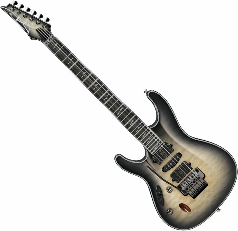 Elektromos gitár Ibanez JIVA10L-DSB Deep Space Blonde