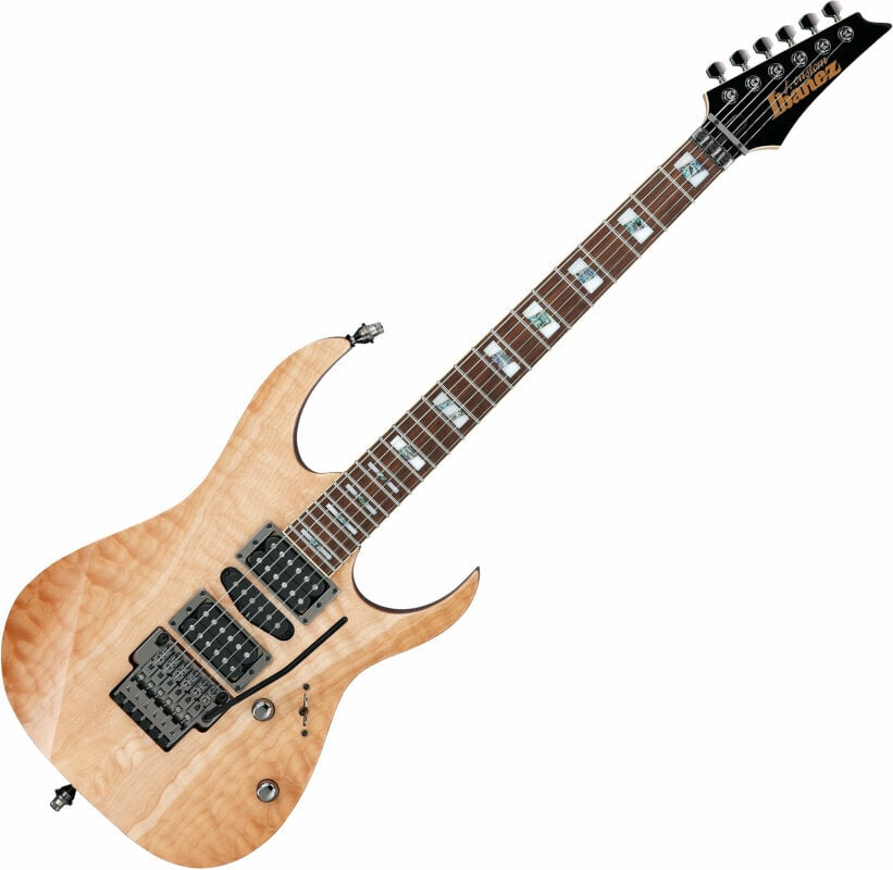 Elektromos gitár Ibanez RG8570CST-NT Natural