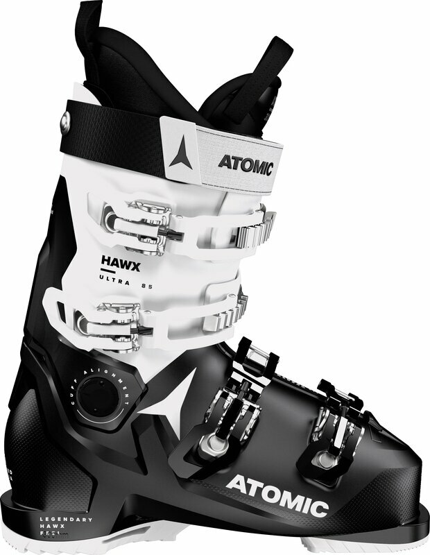Atomic Hawx Ultra 85 W Black/White 24 / 24,5