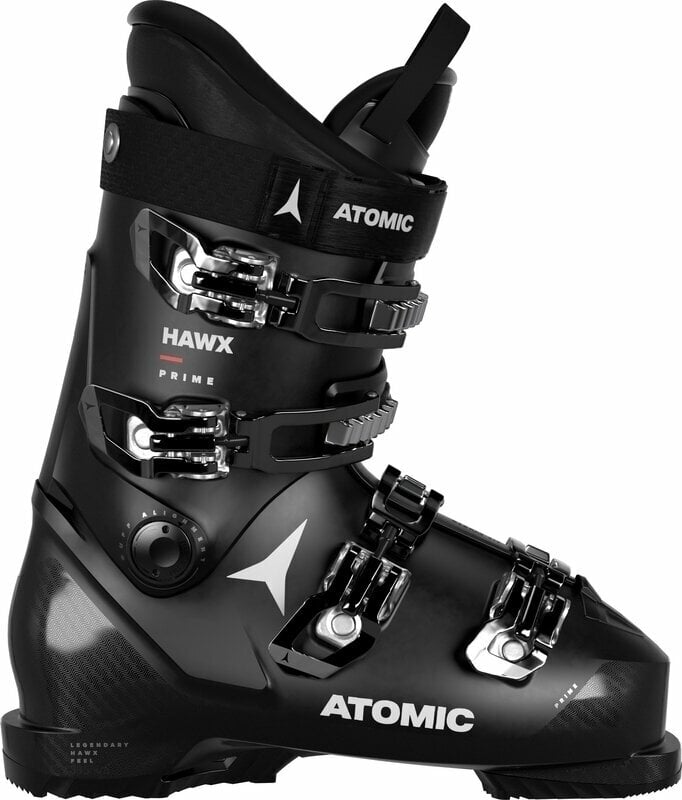 Atomic Hawx Prime Black/White 26/26,5 Chaussures de ski alpin Black White male
