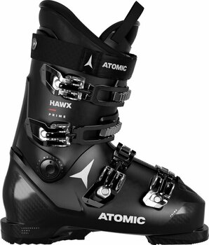 Botas de esquí alpino Atomic Hawx Prime Black/White 26/26,5 Botas de esquí alpino - 1