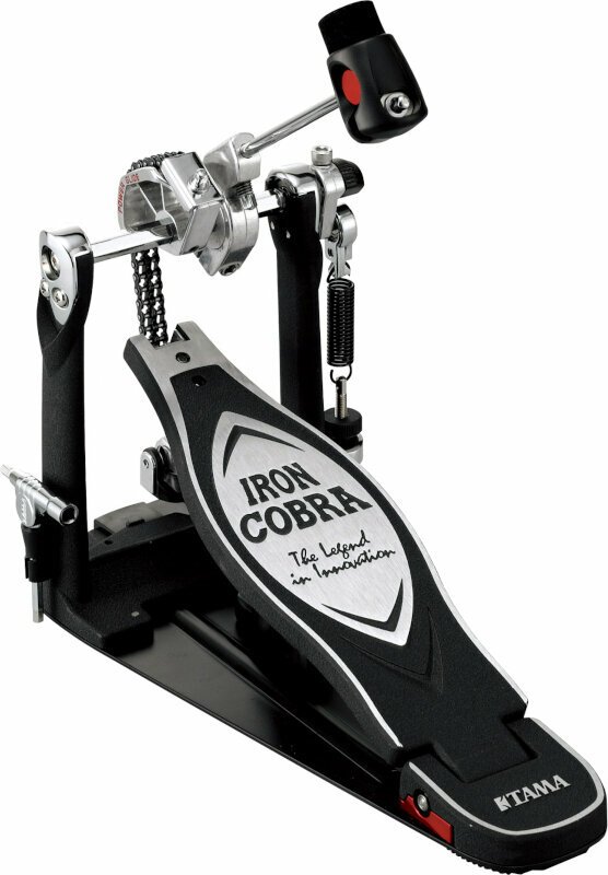 Bas pedale Tama HP900PN Iron Cobra Power Glide Bas pedale
