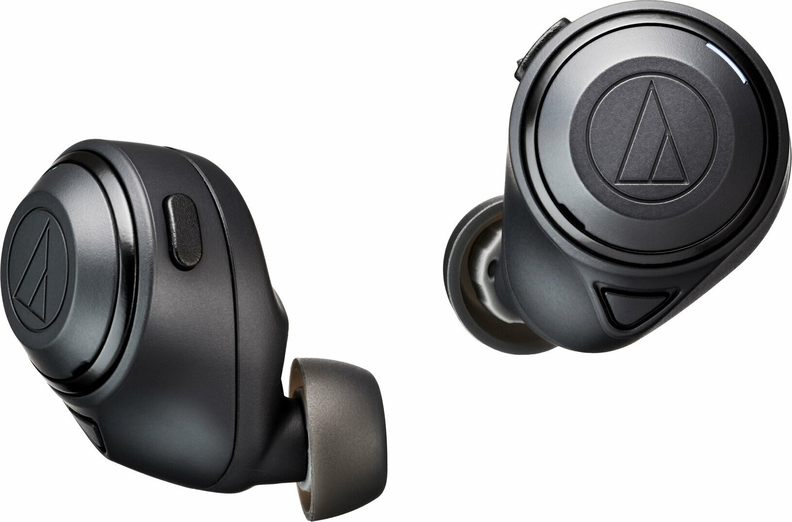 True trådløs i øre Audio-Technica ATH-CKS50TW Black