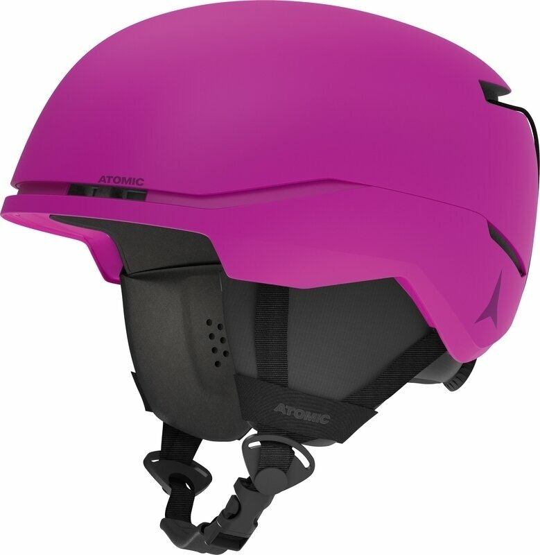 Lyžařská helma Atomic Four JR Pink S (51-55 cm) Lyžařská helma