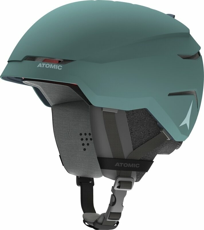 Atomic Savor Amid Ski Helmet Verde M (55-59 cm)