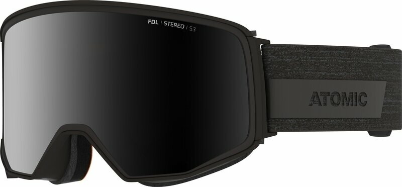 Слънчеви очила > Очила за ски Atomic Four Q Stereo Black