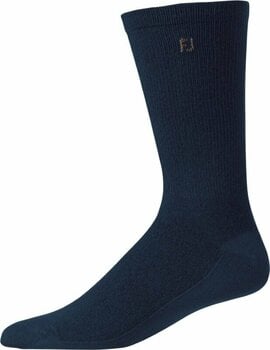 Ponožky Footjoy ProDry Lightweight Crew Mens Socks Ponožky Navy UNI - 1