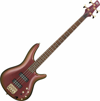 Elektromos basszusgitár Ibanez SR300EDX-RGC Rose Gold Chameleon - 1