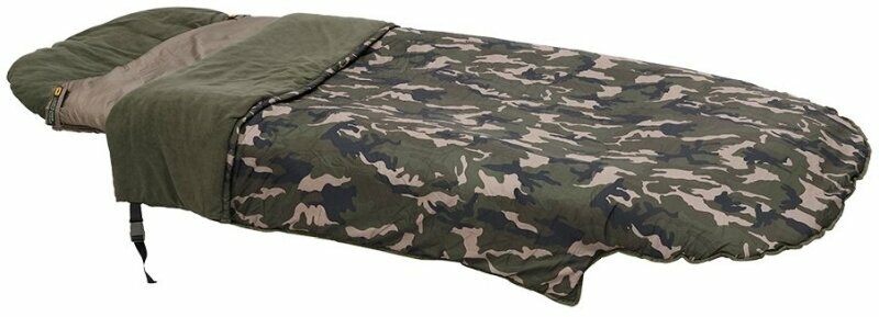 Angelschlafsack Prologic Element Comfort & Thermal Camo Cover 5 Season Schlafsack