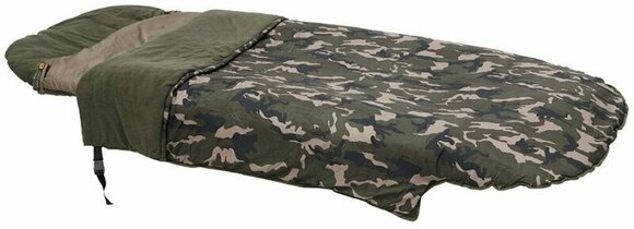 Angelschlafsack Prologic Element Comfort & Thermal Camo Cover 5 Season Schlafsack - 1