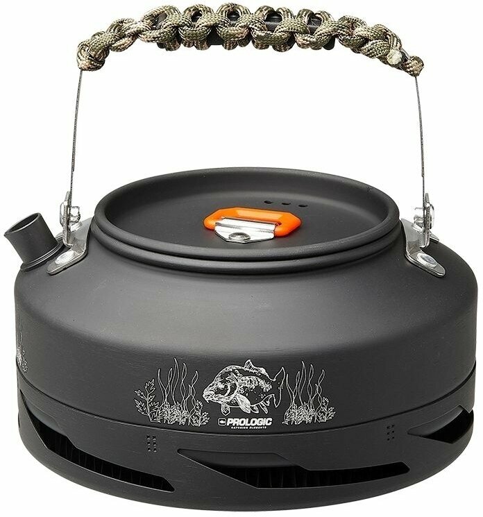 Batterie de cuisine de camping Prologic Blackfire 2 Cup Kettle