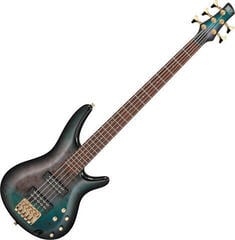 5-струнна бас китара Ibanez SR405EPBDXTSU Tropical Seafloor Burst 5-струнна бас китара