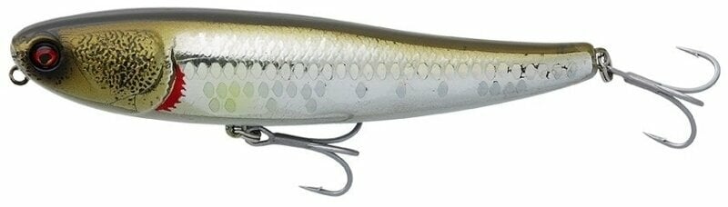 Leurre Savage Gear Bullet Mullet LS Mirror Ayu 8 cm 8 g