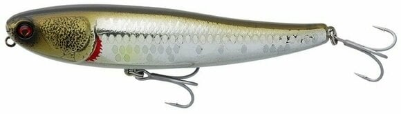 Vobler Savage Gear Bullet Mullet LS Mirror Ayu 8 cm 8 g - 1