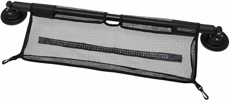 Accessoire Savage Gear Belly Boat Gated Front Bar With Net