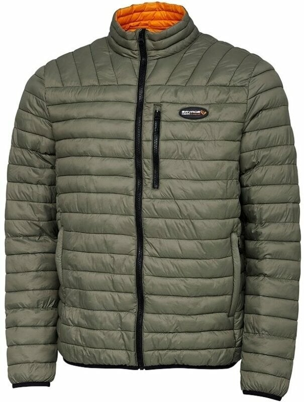 Giacca Savage Gear Giacca Ripple Quilt Jacket S