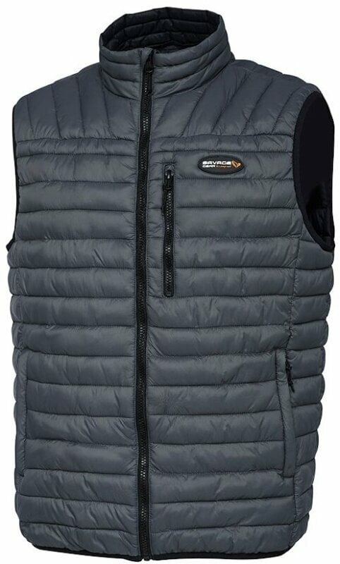 Telovnik Savage Gear Telovnik Ripple Quilt Vest 2XL