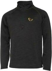 Mikina Savage Gear Regenerator Half-Zip Fleece Kombu Green