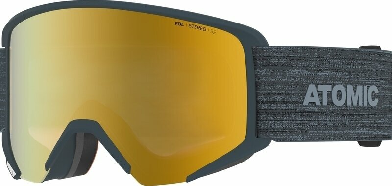 Слънчеви очила > Очила за ски Atomic Savor Big Stereo Grey