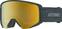 Okulary narciarskie Atomic Savor Big Stereo Grey Okulary narciarskie