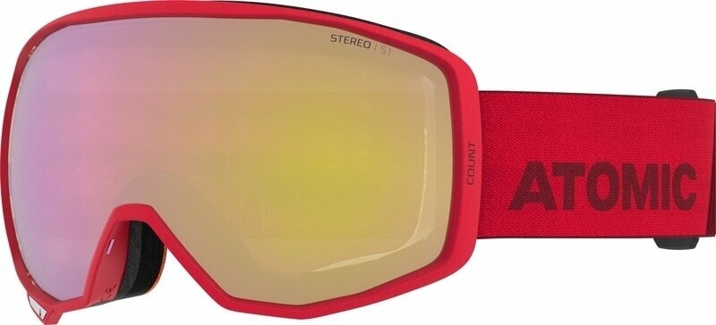 Слънчеви очила > Очила за ски Atomic Count Stereo Red