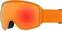 Ski Goggles Atomic Count 360° HD Orange Ski Goggles