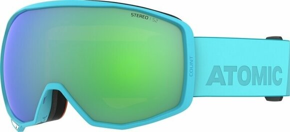 Ski Brillen Atomic Count Stereo Scuba Blue Ski Brillen - 1